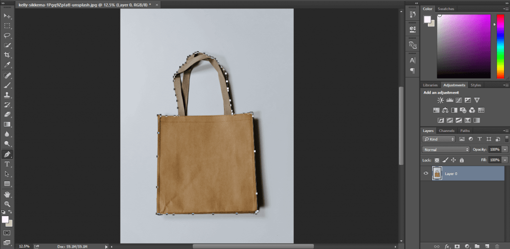 How to change background color in photoshop 28