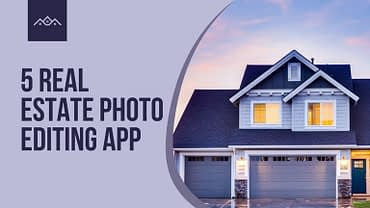 real estate photo editing app