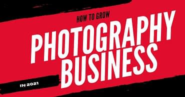 How to grow photography business